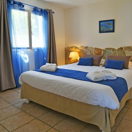 La Cote Bleue Villa Sainte-Lucie de Porto-Vecchio Kamer foto