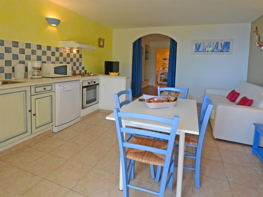 La Cote Bleue Villa Sainte-Lucie de Porto-Vecchio Buitenkant foto