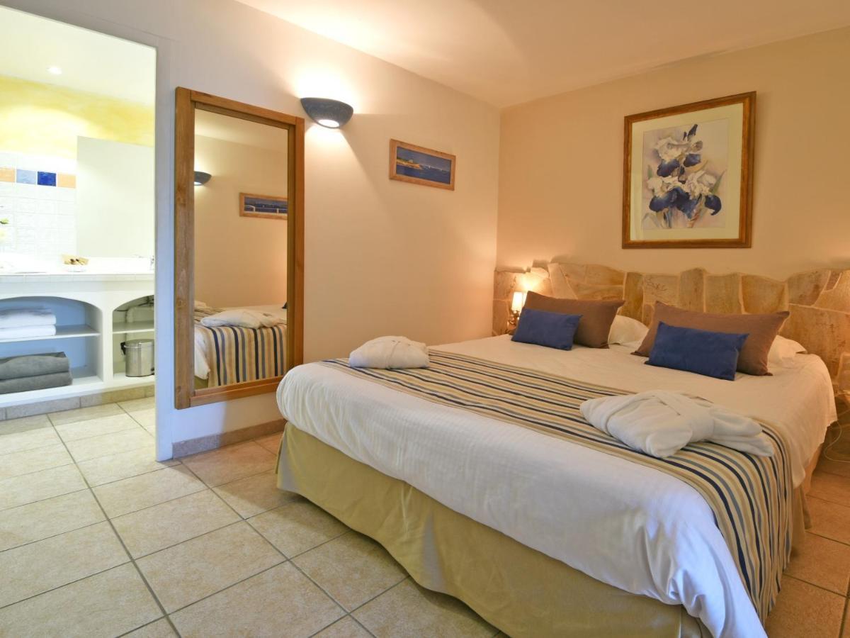 La Cote Bleue Villa Sainte-Lucie de Porto-Vecchio Kamer foto