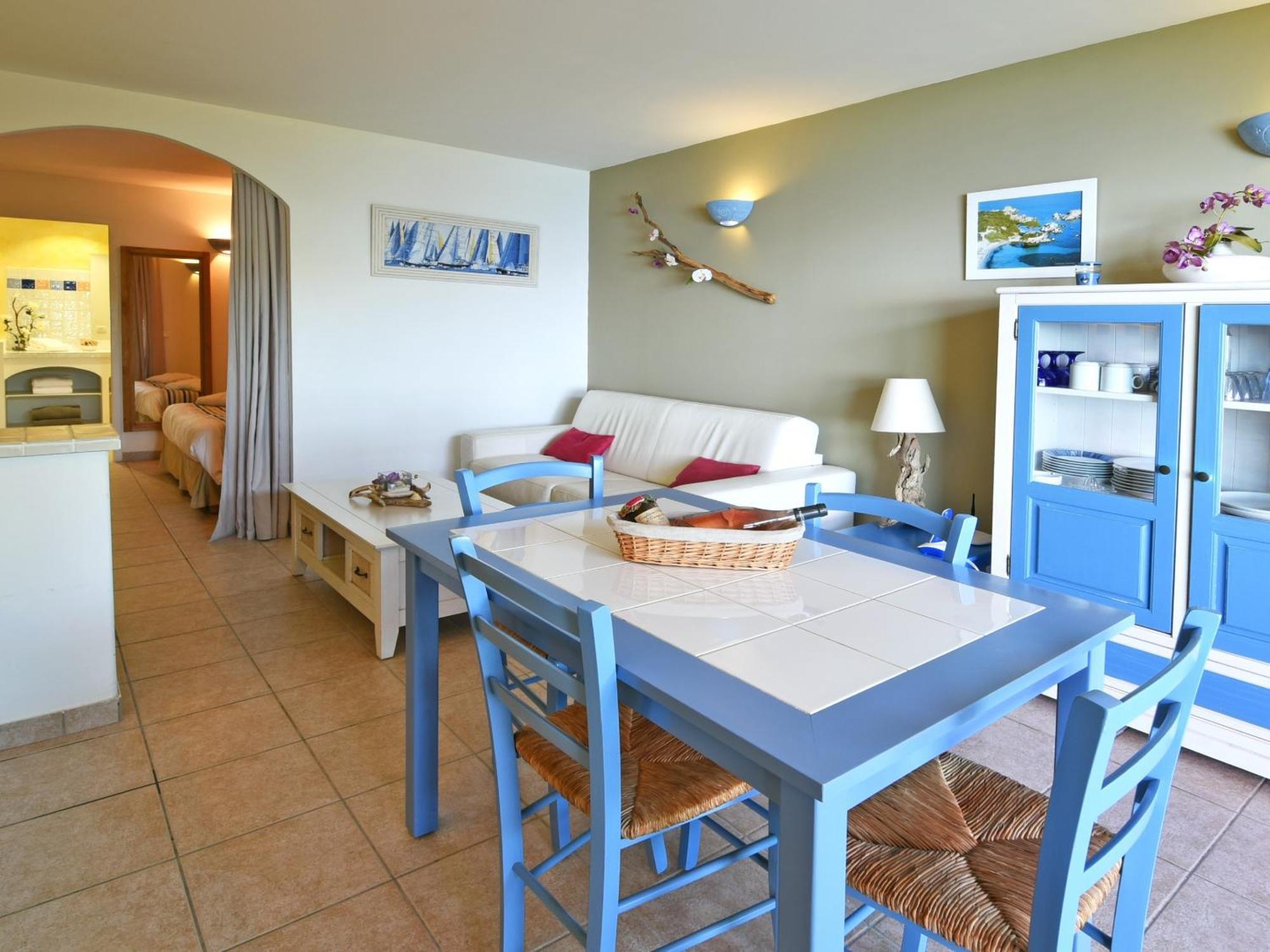 La Cote Bleue Villa Sainte-Lucie de Porto-Vecchio Kamer foto