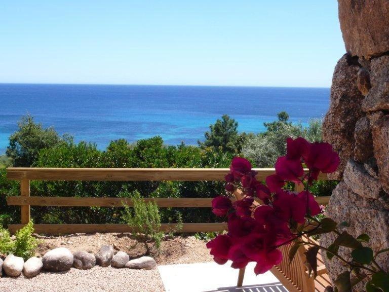 La Cote Bleue Villa Sainte-Lucie de Porto-Vecchio Kamer foto