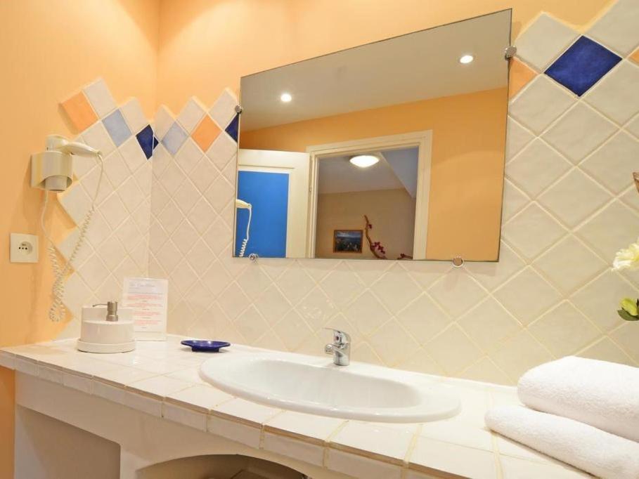 La Cote Bleue Villa Sainte-Lucie de Porto-Vecchio Kamer foto