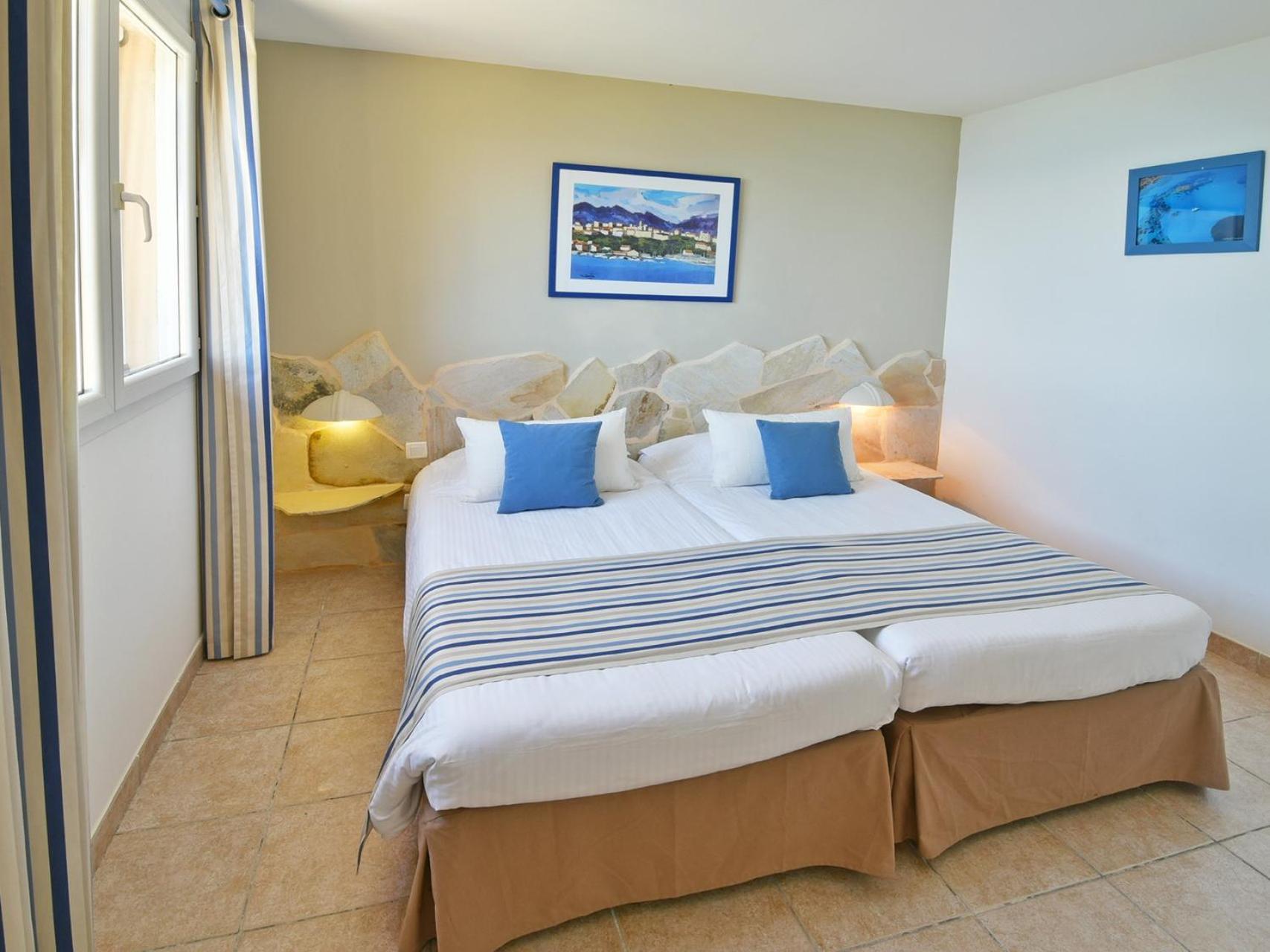 La Cote Bleue Villa Sainte-Lucie de Porto-Vecchio Kamer foto