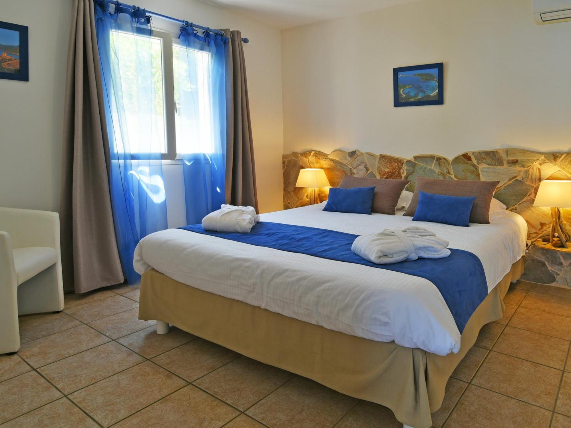 La Cote Bleue Villa Sainte-Lucie de Porto-Vecchio Kamer foto