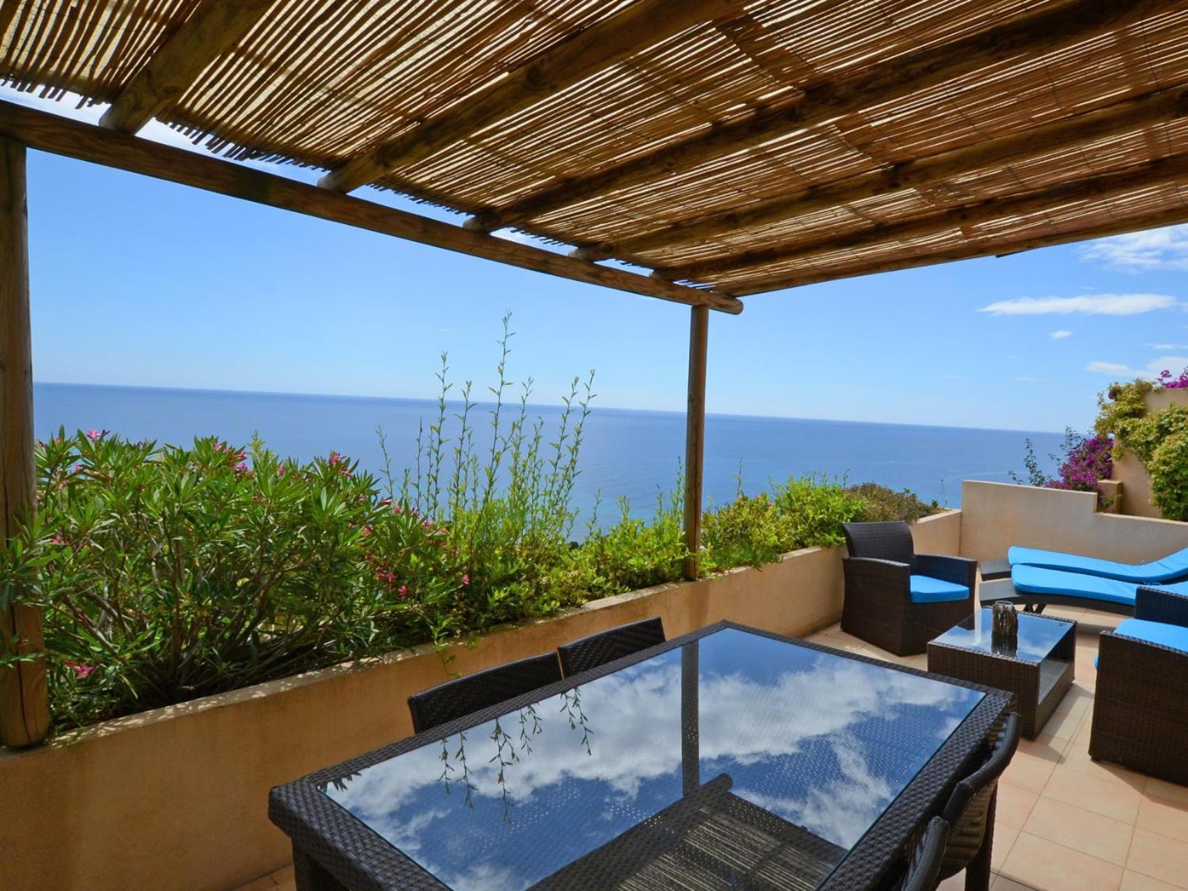 La Cote Bleue Villa Sainte-Lucie de Porto-Vecchio Kamer foto