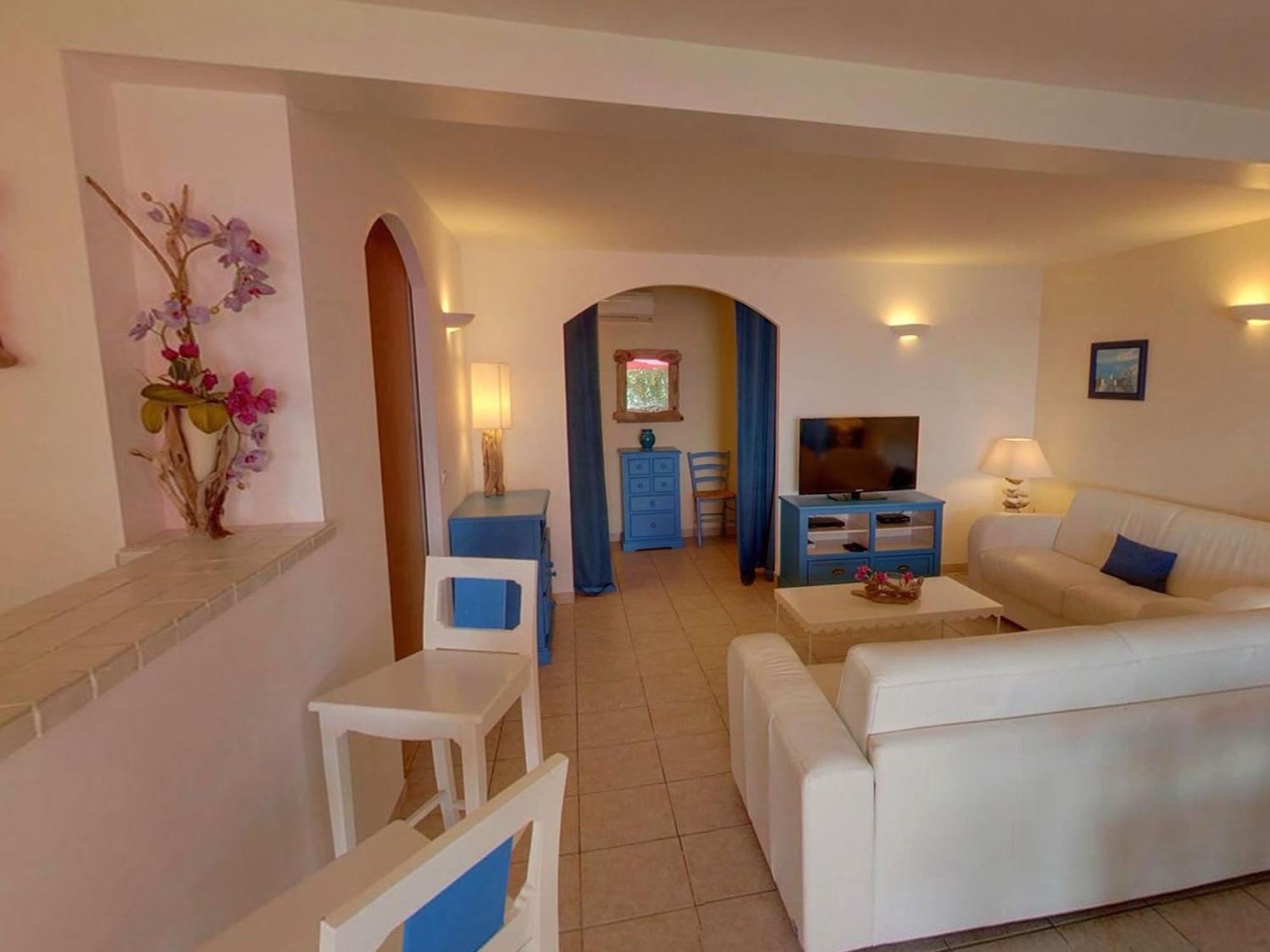 La Cote Bleue Villa Sainte-Lucie de Porto-Vecchio Kamer foto