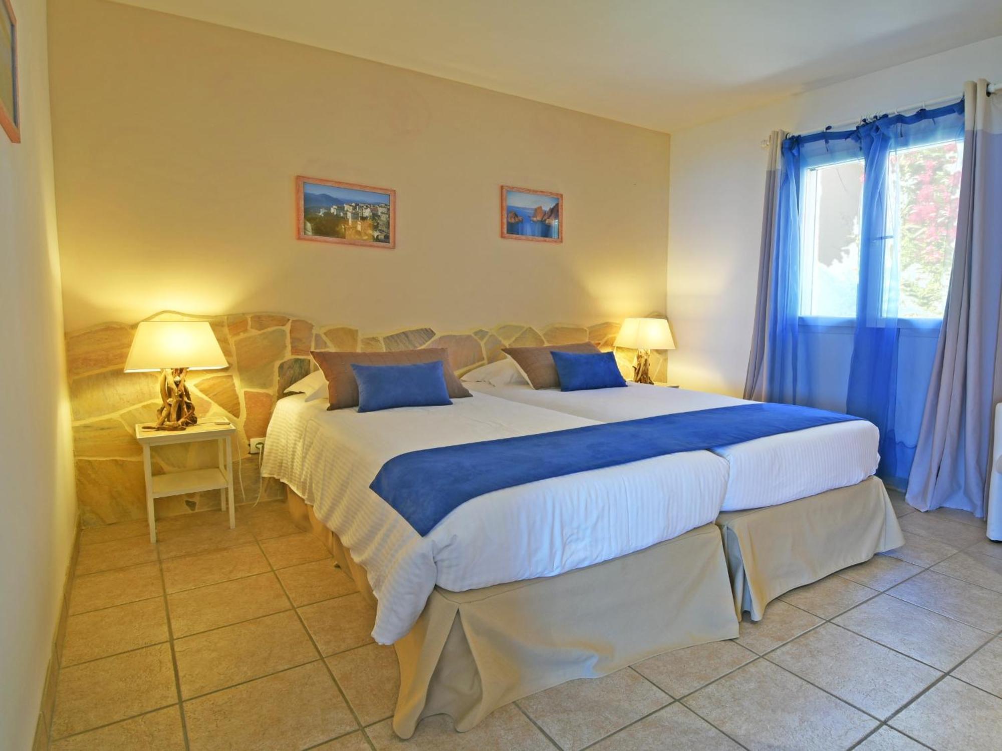 La Cote Bleue Villa Sainte-Lucie de Porto-Vecchio Kamer foto