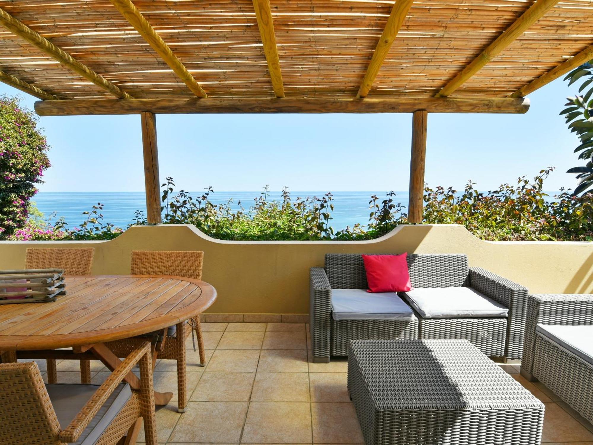 La Cote Bleue Villa Sainte-Lucie de Porto-Vecchio Kamer foto