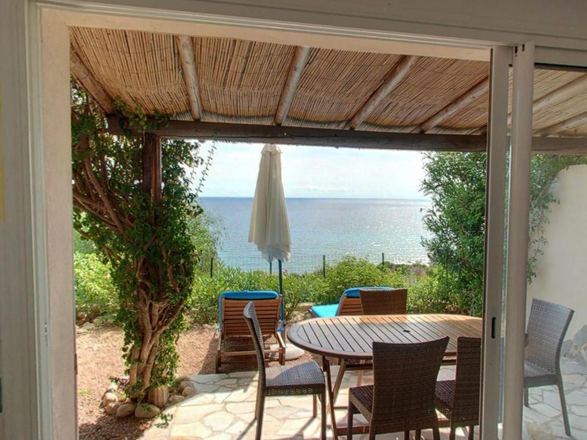 La Cote Bleue Villa Sainte-Lucie de Porto-Vecchio Kamer foto