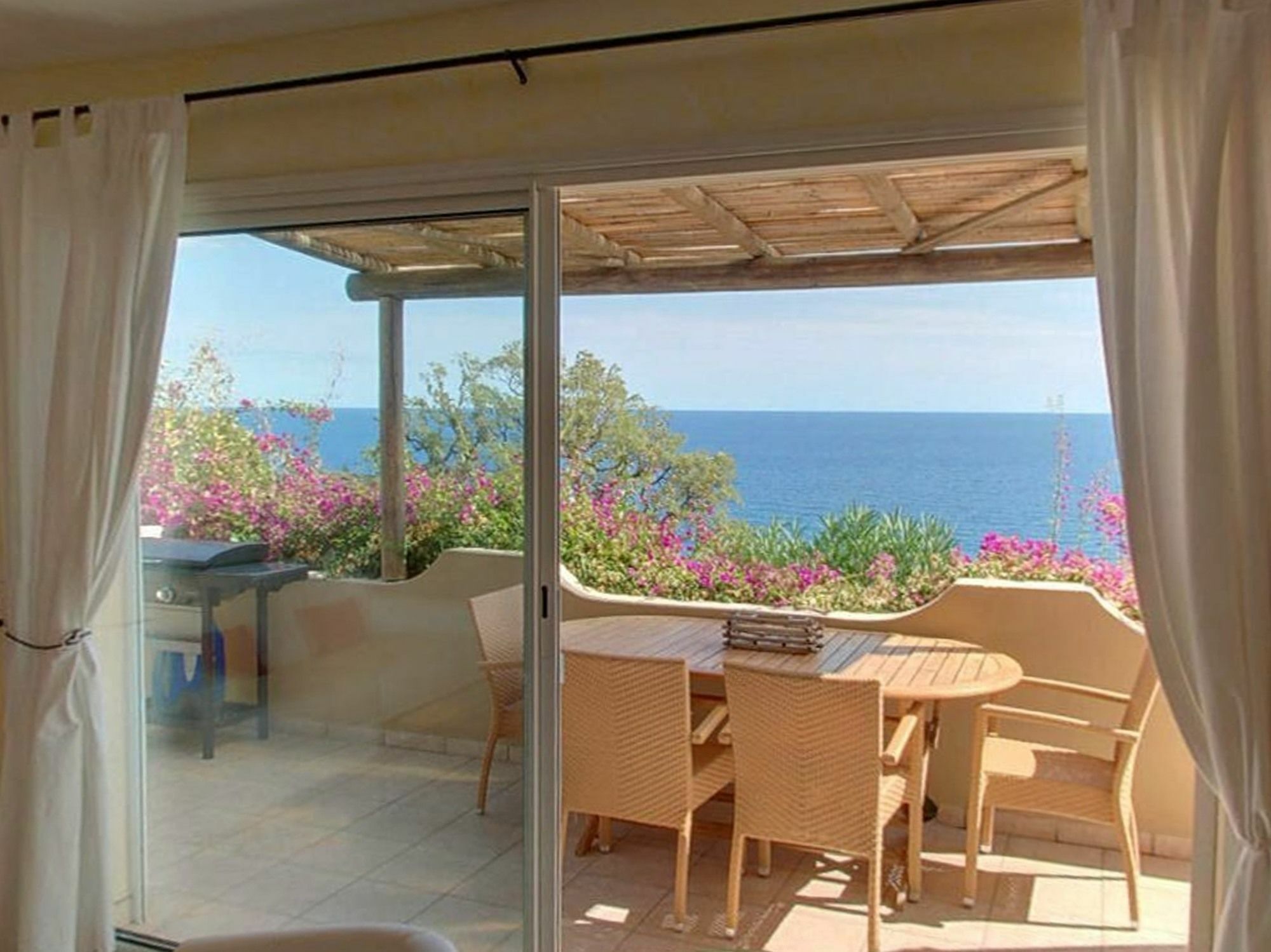 La Cote Bleue Villa Sainte-Lucie de Porto-Vecchio Buitenkant foto